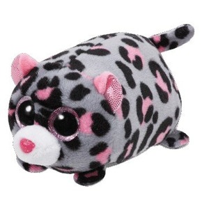 Leopard Lampart Miles Teeny Tys TY - 10cm