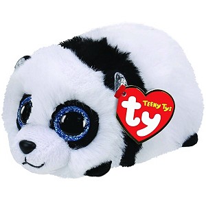 Miś Panda Bamboo Teeny Tys TY - 10cm Miś Panda Bamboo Teeny Tys TY - 10cm