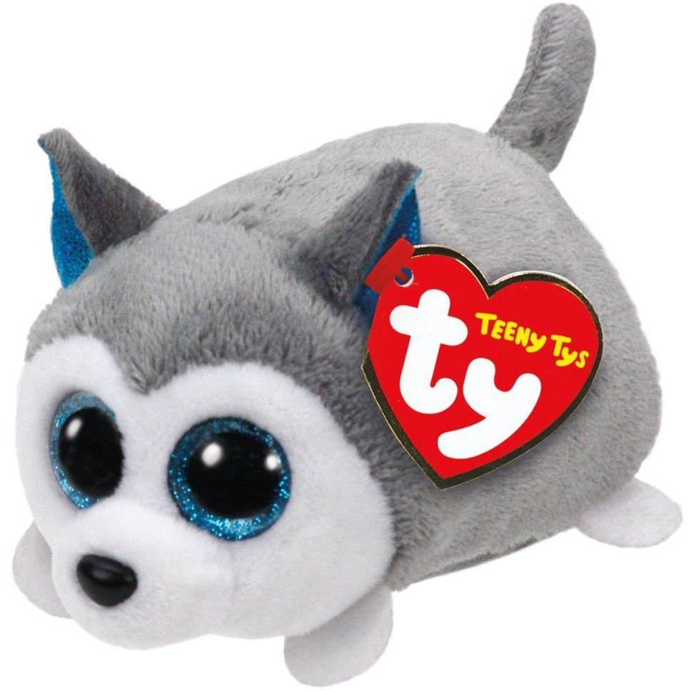 Pies Husky Prince Teeny Tys TY - 10cm