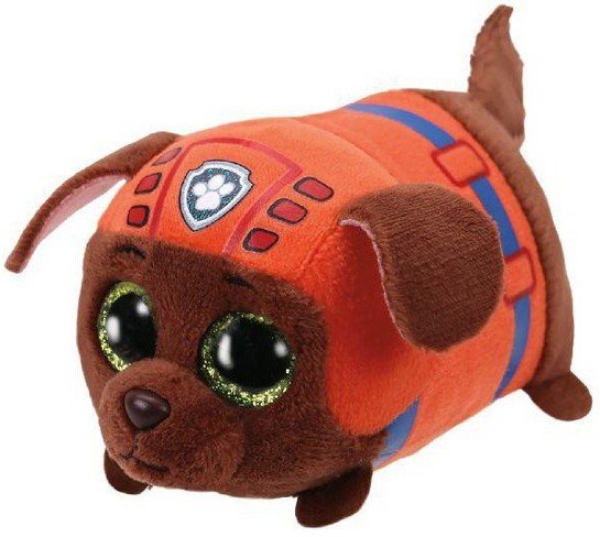 Piesek Zuma Paw Psi Patrol Teeny Tys TY - 10cm