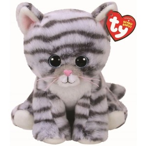 Kot Szary Millie Pupilki TY - 15cm Kot Szary Millie Pupilki TY - 15cm