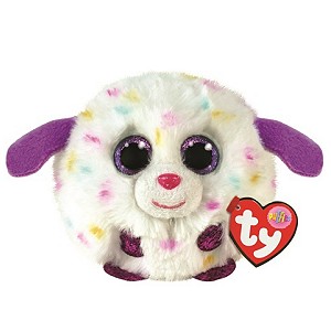 Pies Kula Munchkin Puffies Pupilki TY - 9cm Pies Kula Munchkin Puffies Pupilki TY - 9cm