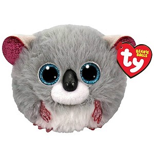 Mi Koala Katy Kula Puffies Pupilki TY - 9cm