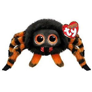 Pajk Charlotte Halloween Kula Puffies TY - 9cm