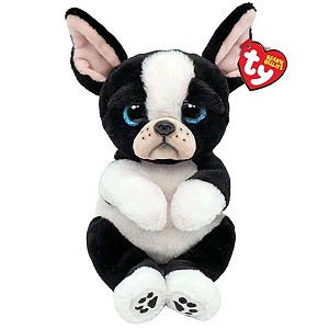 Piesek Czarno-Biały Tink Pupilki TY - 24cm
