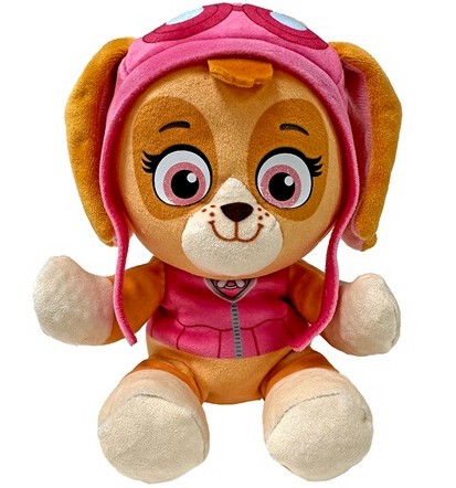 Piesek Skye Psi Paw Patrol TY - 15cm