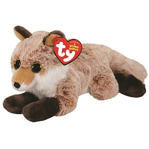 Lis Fredrick Pupilki TY - 15cm Lis Fredrick Pupilki TY - 15cm