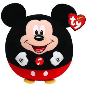 Myszka Mickey Kula TY (Głos) - 25cm Myszka Mickey Kula TY (Głos) - 25cm