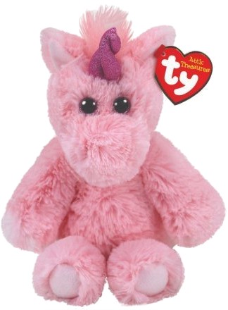 Jednorożec Attic Treasures TY - 20/15cm