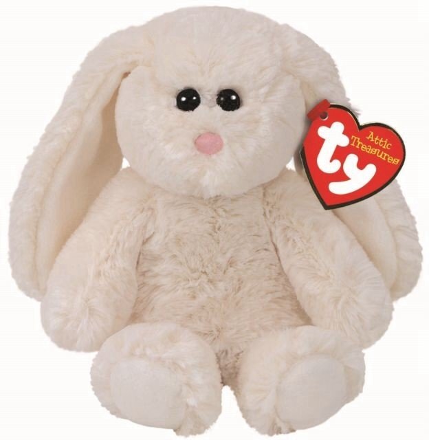 Zajączek Pearl Attic Treasures TY - 30/22cm