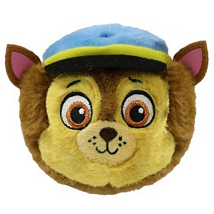 Piłka Chase Psi Paw Patrol Beanie Bouncers TY - 9cm
