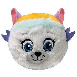 Piłka Everest Psi Paw Patrol Beanie Bouncers TY - 9cm