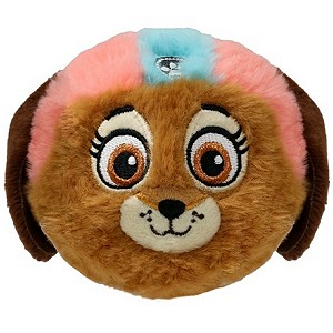 Piłka Liberty Psi Paw Patrol Beanie Bouncers TY - 9cm