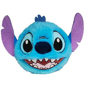 Piłka Stitch Lilo & Stitch Beanie Bouncers TY - 9cm