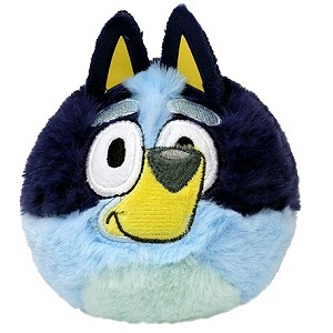 Piłka Bluey Beanie Bouncers TY - 9cm