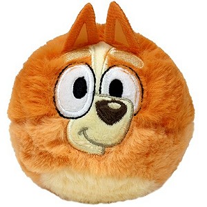 Piłka Bingo Bluey Beanie Bouncers TY - 9cm