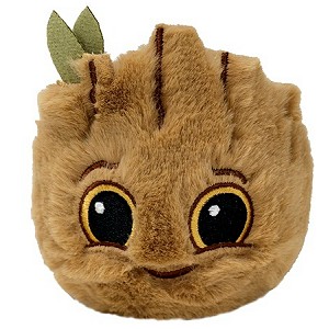 Piłka Groot Avengers Beanie Bouncers TY - 9cm