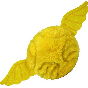 Piłka Złoty Znicz Harry Potter Beanie Bouncers TY - 9cm