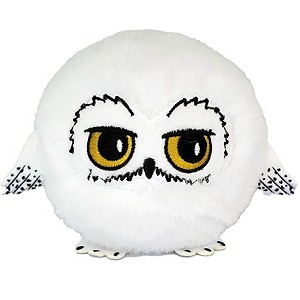 Piłka Sowa Hedwig Harry Potter Beanie Bouncers TY - 9cm