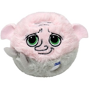 Piłka Dobby Harry Potter Beanie Bouncers TY - 9cm