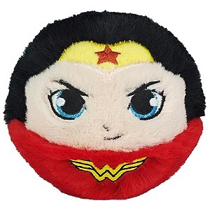 Piłka Wonder-Woman DC Beanie Bouncers TY - 9cm