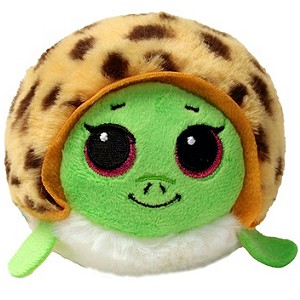 Piłka Żółwik Cruiser Beanie Bouncers TY - 9cm