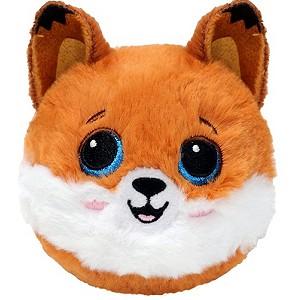 Piłka Lisek Blaze Beanie Bouncers TY - 9cm