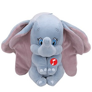 Słonik Dumbo Słoń Pupilki TY (Głos) - 24cm Słonik Dumbo Słoń Pupilki TY (Głos) - 24cm