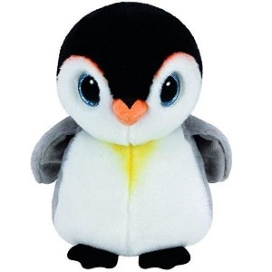 Pingwin Pongo Pupilki TY - 24cm Pingwin Pongo Pupilki TY - 24cm