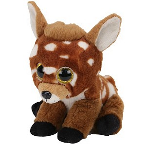 Jelonek Buckley Jeleń Pupilki TY - 24cm Jelonek Buckley Jeleń Pupilki TY - 24cm