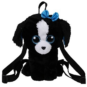 Plecak Piesek Tracey Ty Gear - 25x15cm Plecak Piesek Tracey Ty Gear - 25x15cm
