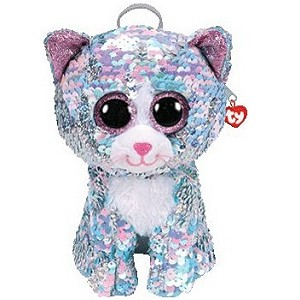 Plecak Kotek Whimsy Ty Flippables Gear - 25x15cm