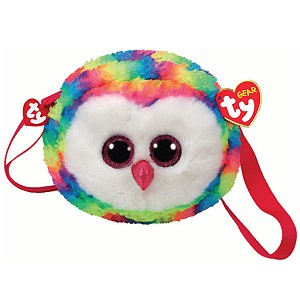Torba na ramię Torebka Sowa Owen Ty Gear - 20x17cm