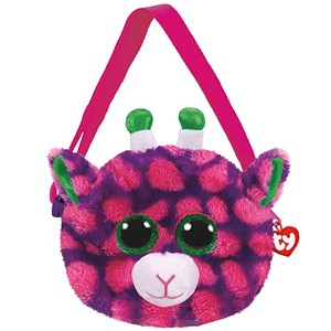 Torba na ramię żyrafa Gilbert Ty Gear - 20x17cm Torba na ramię żyrafa Gilbert Ty Gear - 20x17cm