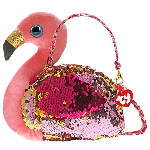 Torba na rami Torebka flaming Gilda Flippables Ty Fashion - 20x