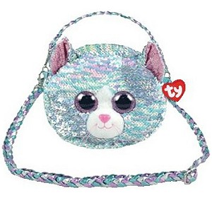 Torba na ramię Torebka Kotek Whimsy Flippables Ty Fashion 20x17
