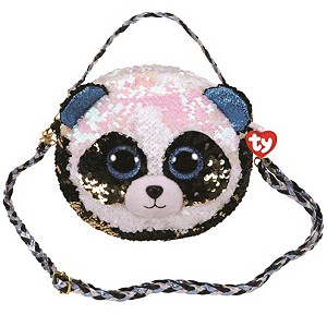 Torba na rami Torebka Mi Panda Bamboo Flippables Ty Fashion -