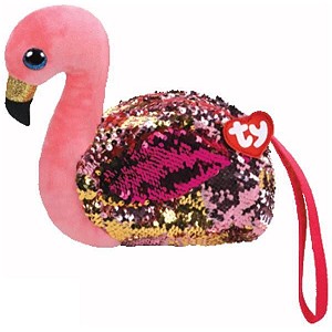 Portmonetka flaming Gilda Flippables Ty Fashion - 12cm Portmonetka flaming Gilda Flippables Ty Fashion - 12cm