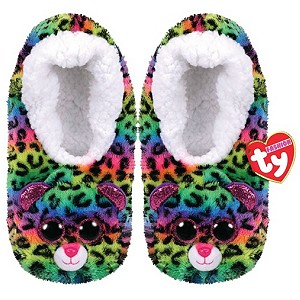 Kapcie pantofle Kotek lampart Dotty TY - L (36-38) Kapcie pantofle Kotek lampart Dotty TY - L (36-38)