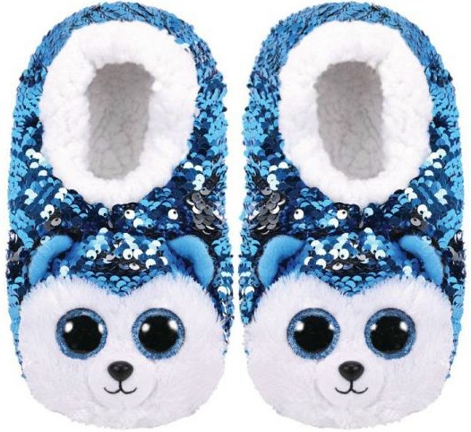 Kapcie pantofle Piesek Slush Flippables TY - S (28-31)