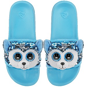 Klapki Kapcie Piesek Husky Slush Flippables TY - L (36-38) Klapki Kapcie Piesek Husky Slush Flippables TY - L (36-38)