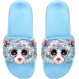 Klapki Kapcie Kotek Whimsy Flippables TY - L (36-38) Klapki Kapcie Kotek Whimsy Flippables TY - L (36-38)