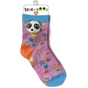 Skarpetki Miś Panda Bamboo - TY