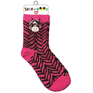Skarpetki Zebra Zoey - TY Skarpetki Zebra Zoey - TY