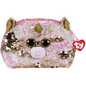 Neseser jednorożec Fantasia Ty Fashion - 20x10cm Neseser jednorożec Fantasia Ty Fashion - 20x10cm