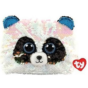 Neseser Mi Panda Bamboo Ty Fashion - 20x10cm