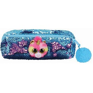 Piórnik jednorożec Fantasia Ty Fashion - 20cm Piórnik jednorożec Fantasia Ty Fashion - 20cm