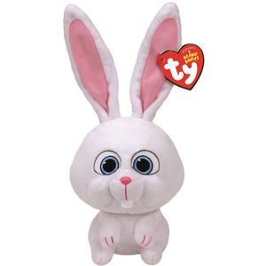 Zajączek Snowball Sekretne życie... TY - 22cm Zajączek Snowball Sekretne życie... TY - 22cm