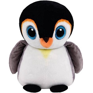 Pingwin Pongo Pupilki TY - 42cm