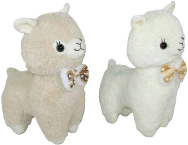 Alpaka Lama 2 kolory - 30cm